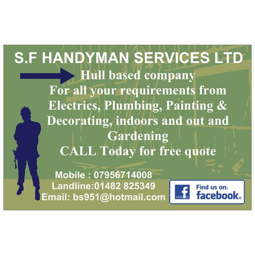 SF Handyman Services Ltd — Photos 9