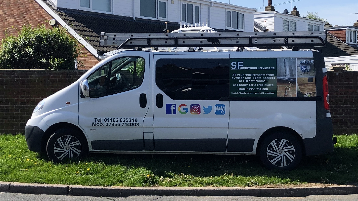 SF Handyman Services Ltd — Photos 4
